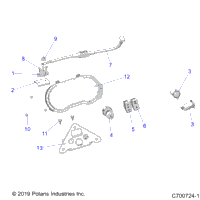 Electrical, Dash Instruments And Controls