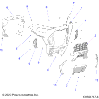 Body, Front Bumper