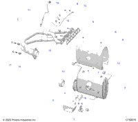 Engine, Exhaust System