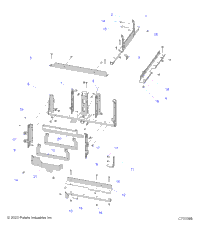 Electrical, Battery, Mounting, Pt