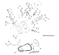 Intake & Exhaust /Rd50aa