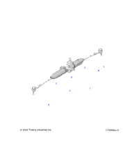Steering, Steering Rack