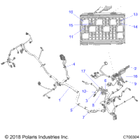 Electrical, Wire Harness