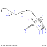 Brakes, Parking Brake