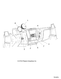 Electrical, Dash Instruments & Controls
