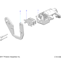 Brakes, Rear Caliper
