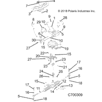 Steering, Steering Asm