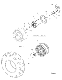 Wheels, Front