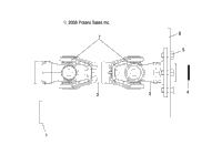 Prop Shaft, Rear /Ab/Ac/Ad/Ae/Af