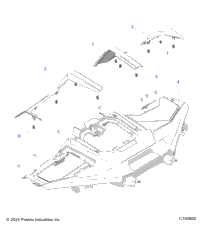 Body, Dash, Upper