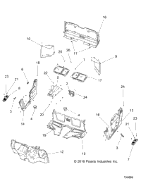 Body, Floor & Fenders