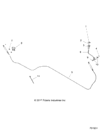 Drive Train, Gear Selector