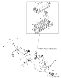 Electrical, Wire Harness