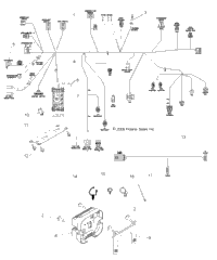 Electrical, Wire Harness