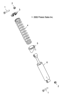 Shock, Rear