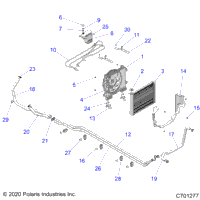 Engine, Cooling System