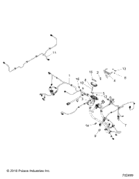 Electrical, Wire Harnesses