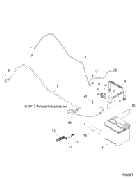 Electrical, Battery