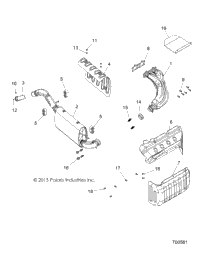 Engine, Exhaust