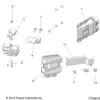 Electrical, Sensors & Modules