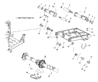 Swing Arm R05rf50aa/Ab (4995359535D05)