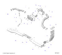 Engine, Air Intake System