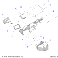 Body, Dash And Glovebox
