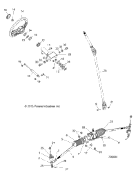 Steering, Steering Asm