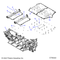 Chassis, Frame