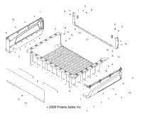 Body, Box Asm