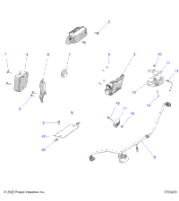 Electrical, Harness Components And Related