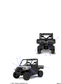 Body, Decals, Graphic