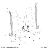 Body, Seat Belts