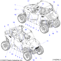Body, Decals Z21ask99a4/B4