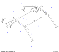 Chassis, Cab Frame Z25xpe92a/92B