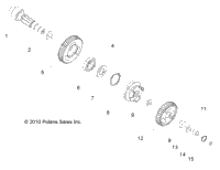 Drive Train, Transmission
