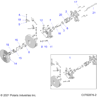 Drive Train, Primary Clutch Z20r4_92Ac/Bc/Ae/Be/Ak/Bk/Ar/Br/Ah/Bh/At/Bt/Le/Lt/Lc