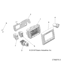 Electrical, Dash Instruments And Controls
