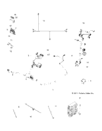 Electrical, Wire Harness