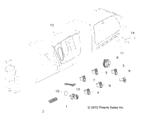 Electrical, Dash Instruments & Controls