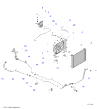Engine, Cooling System R24rred4ja