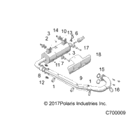 Engine, Exhaust System