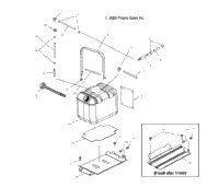 Fuel System C11rb63aa/Ab