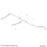 Engine, Air Intake Piping Z20p4e92bc/E92ac/F92ac