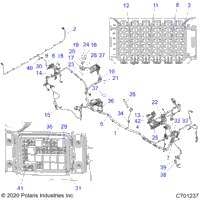 Electrical, Wire Harness