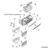 Body, Dash Storage
