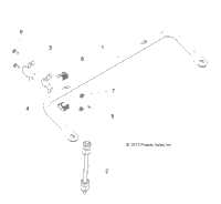 Suspension, Stabilizer Bar
