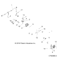Electrical, Ecm, Coil, Regulator