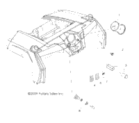 Electrical, Dash Instruments & Controls