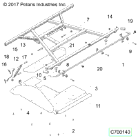 Body, Box, Mounting